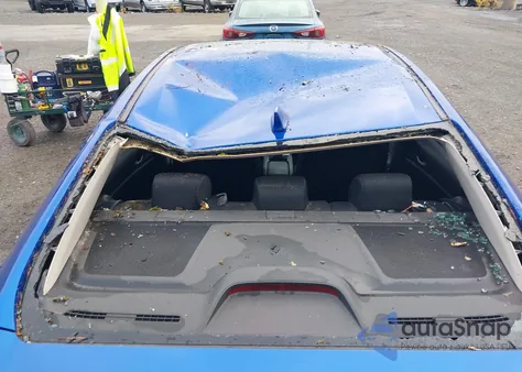 2017 Honda Civic Ex z USA, uszkodzony, nr VIN 2HGFC2F72HH510683